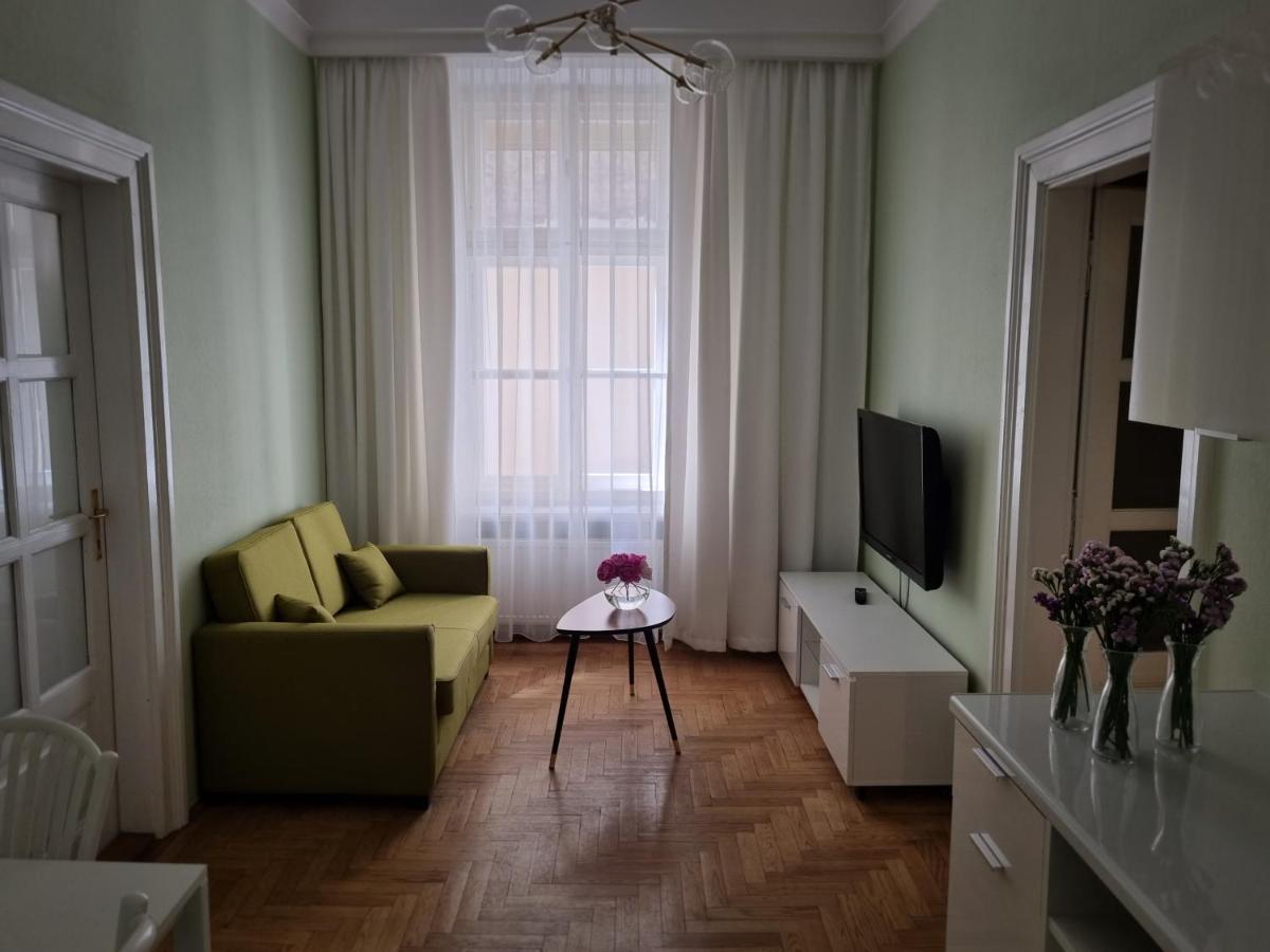 St. Mark Apartment Krakkó Kültér fotó