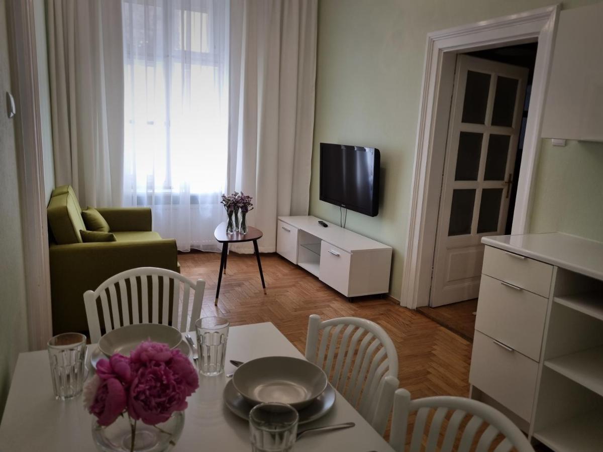 St. Mark Apartment Krakkó Kültér fotó